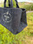 Used Prada Denim Tote 60084-S000945689 View 3