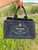 Used Prada Denim Tote 60084-S000945689 View 2