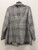 Used NWT Black and White Houndstooth Addition Elle Blazer 2X-20 60137-S000126831 View 3