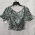 NWT J. Crew Short Sleeve Top M-8/10 60112-S000444994 View 2