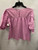 Used J. Crew Short Sleeve Top M-8/10 60112-S000445012 View 3