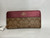 Used Coach Leather Wallet 60142-S000054506 View 1