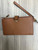 Used Michael Michael Kors Leather Wristlet 60107-S000339663 View 3