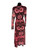 Used Johnny Was Long Dress B S-4/6 60099-S000381606 View 2
