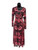 Used Johnny Was Long Dress B S-4/6 60099-S000381606 View 1
