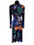 Used Johnny Was Long Dress B XS-0/2 60099-S000381613 View 2