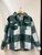 Used Avec Les Filles Short Light Jacket S-4/6 60084-S000945748 View 1