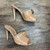 Used Chanel Dress Sandals 7 60004-S000676946 View 3