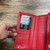 Used Chanel Leather Wallet 60004-S000676949 View 20