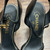 Used Chanel Wedge Sandals 8 60004-S000676950 View 6