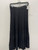 Used  Black Jones New York Collection Long Skirt XL 16/33 60137-S000126885 View 1