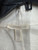 Used Eileen Fisher Cream Tie Front Shortsleeved Lightweight Sweater XL-16 60137-S000126901 View 3