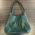 Used Coach Large Leather Handbag 60129-S000581534 View 3