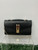 Used BCBG Maz Azria Small Leather Handbag 60008-S000689909 View 1