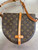 Used Louis Vuitton Small Handbag 60112-S000445085 View 3