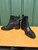 Used Franco Sarto Ankle Boots 8.5 60084-S000945924 View 1