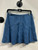 Used Madewell Short Skirt S 4-6/27-28 60005-S001146590 View 1