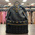 Used MCM Munchen Large Leather Backpack 60129-S000581558 View 1