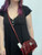 Used Brighton Small Leather Handbag 60070-S000645277 View 5