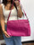 Used Lodis Large Leather Handbag 60070-S000645284 View 7