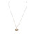 Used Swarovski Idyllia Pendant heart Necklace 60098-S000132702 View 2