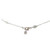 Used Swarovski Idyllia Pendant heart Necklace 60098-S000132702 View 5