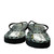 Used Tory Burch Flip Flops 10.5 60115-S000275110 View 4