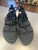 Used Dr. Martens Wedge Sandals 7 60004-S000677012 View 2
