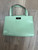 Used Kate Spade New York Small Leather Handbag 60107-S000339801 View 1