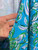 Close up of snap closure on front View 7