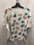 Used Free People Short Sleeve Top S-4/6 60112-S000445140 View 1