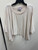 Used Unbranded Short Sleeve Top L-12/14 60032-S000709859 View 1
