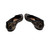 Used Alexander Mcqueen Flats 7.5 60098-S000132723 View 4