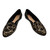 Used Alexander Mcqueen Flats 7.5 60098-S000132723 View 2