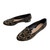 Used Alexander Mcqueen Flats 7.5 60098-S000132723 View 3