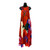 Used Farm Rio Long Dress F S-4/6 60099-S000381721 View 1