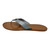 Used Tory Burch Flip Flops 9.5 60099-S000381804 View 1