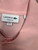 Used Lacoste Mens Short Sleeve Top S/14-14.5 60004-S000677098 View 2