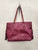 Used Dooney & Bourke Large Leather Handbag 60027-S001501423 View 2