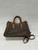 Used Michael Michael Kors Small Leather Handbag 60091-S000608590 View 3