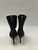 Used Badgley Mischka Ankle Boots 7 60091-S000608592 View 2