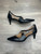 Used Calvin Klein Low Heels 7.5 60107-S000340038 View 4