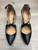 Used Calvin Klein Low Heels 7.5 60107-S000340038 View 1