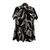 Used Rachel Zoe Short Sleeve Top M-8/10 60105-S000300102 View 1