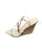 Used Schutz Wedge Sandals 8 60047-S000637094 View 1