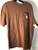 Used Carhartt Mens Short Sleeve Top M/15-15.5 60060-S000660818 View 1