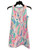 Used Lilly Pulitzer Sleeveless Top XXS 60069-S000789300 View 1