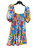 Used Flying Tomato Short Dress F S-4/6 60069-S000789301 View 2