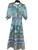 Used Hale Bob Long Dress F XS-0/2 60069-S000789313 View 2