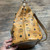 Used MCM Munchen Large Leather Handbag 60004-S000677115 View 10